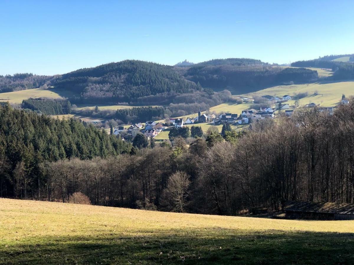 Hotel Garni Zum Adenauer Forst Wimbach Экстерьер фото